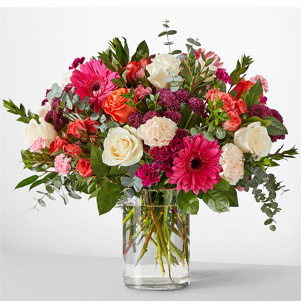 Smell the Roses Bouquet – FLOWERS BY DICK & SON INC, Akron OH