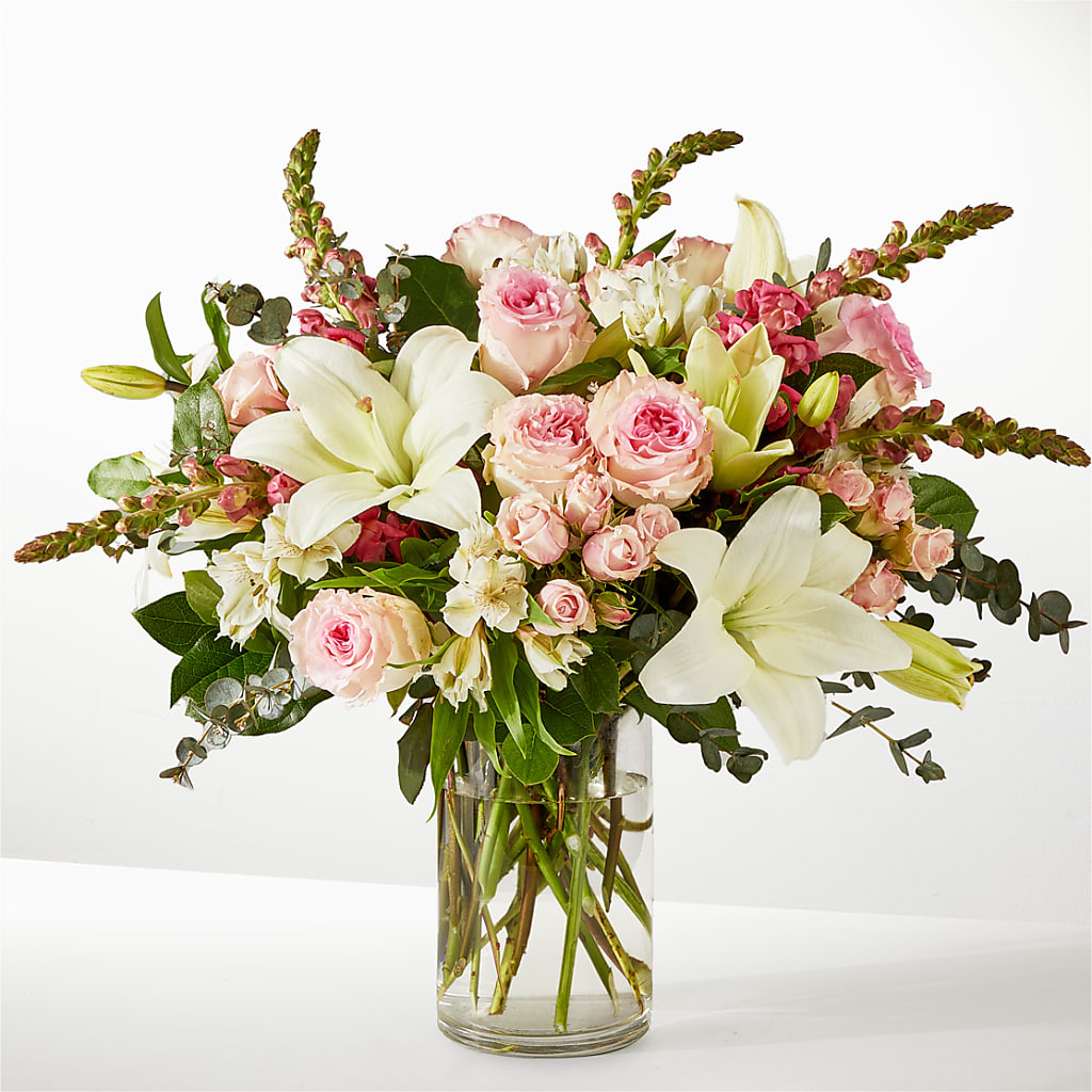 Ballet Slippers Bouquet – FLOWERS BY DICK & SON INC, Akron OH