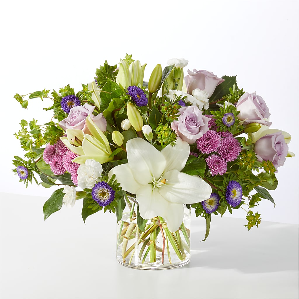 April Showers Bouquet – FLOWERS BY DICK & SON INC, Akron OH