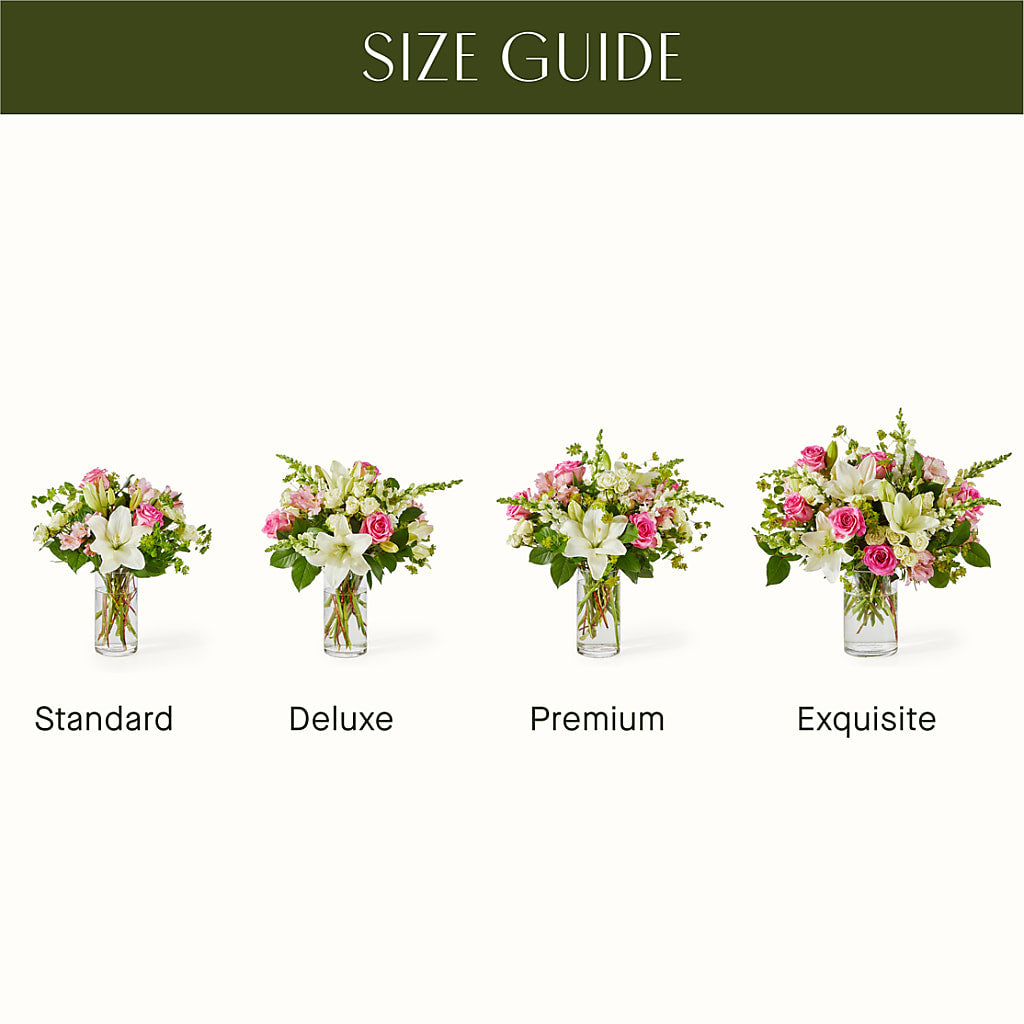 Fondly Bouquet – FLOWERS BY DICK & SON INC, Akron OH