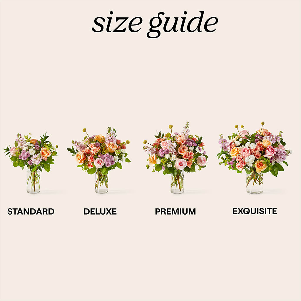 Perfect Contentment Bouquet – FLOWERS BY DICK & SON INC, Akron OH