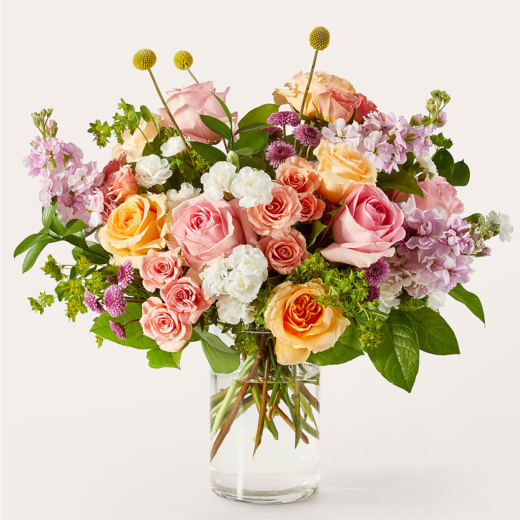 Perfect Contentment Bouquet – FLOWERS BY DICK & SON INC, Akron OH
