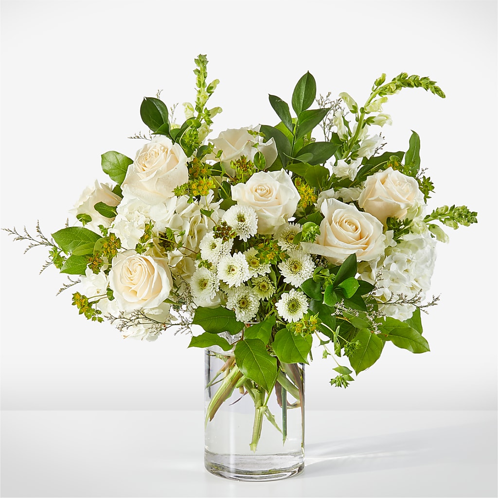 Hint of Vanilla Bouquet – FLOWERS BY DICK & SON INC, Akron OH