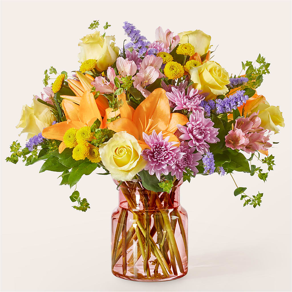 Lucky Charm Bouquet – FLOWERS BY DICK & SON INC, Akron OH