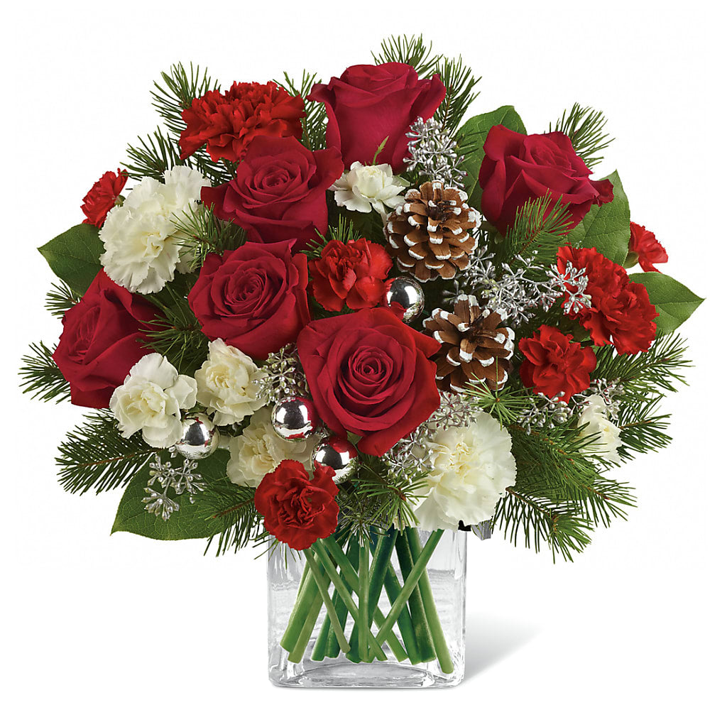 Woodland Wonder Bouquet – FLOWERS BY DICK & SON INC, Akron OH