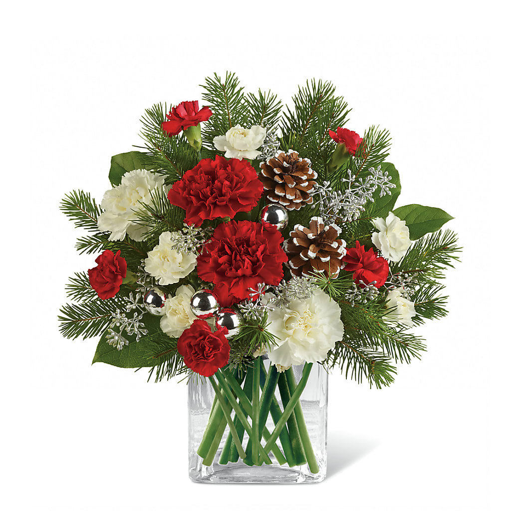 Woodland Wonder Bouquet – FLOWERS BY DICK & SON INC, Akron OH