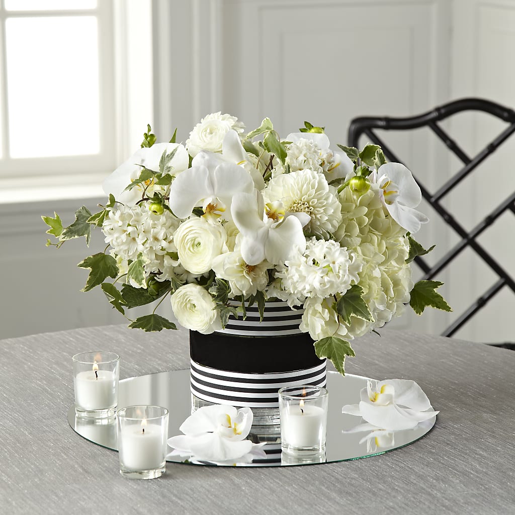 Solemnity Arrangement – FLOWERS BY DICK & SON INC, Akron OH