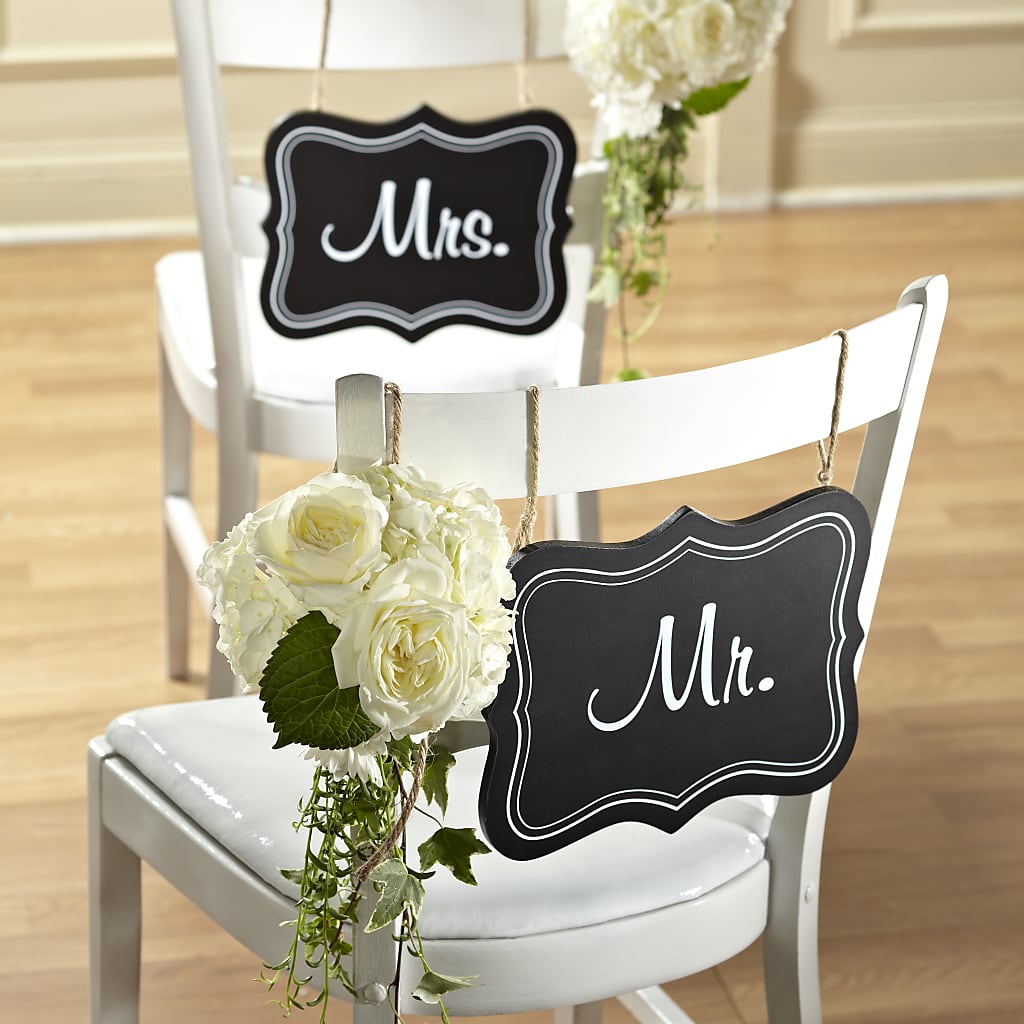 Notions Chair Décor – FLOWERS BY DICK & SON INC, Akron OH
