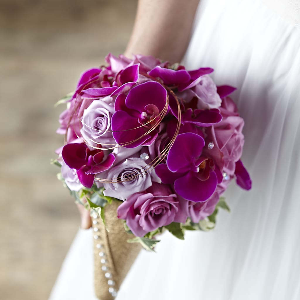 Breathless Bouquet – FLOWERS BY DICK & SON INC, Akron OH