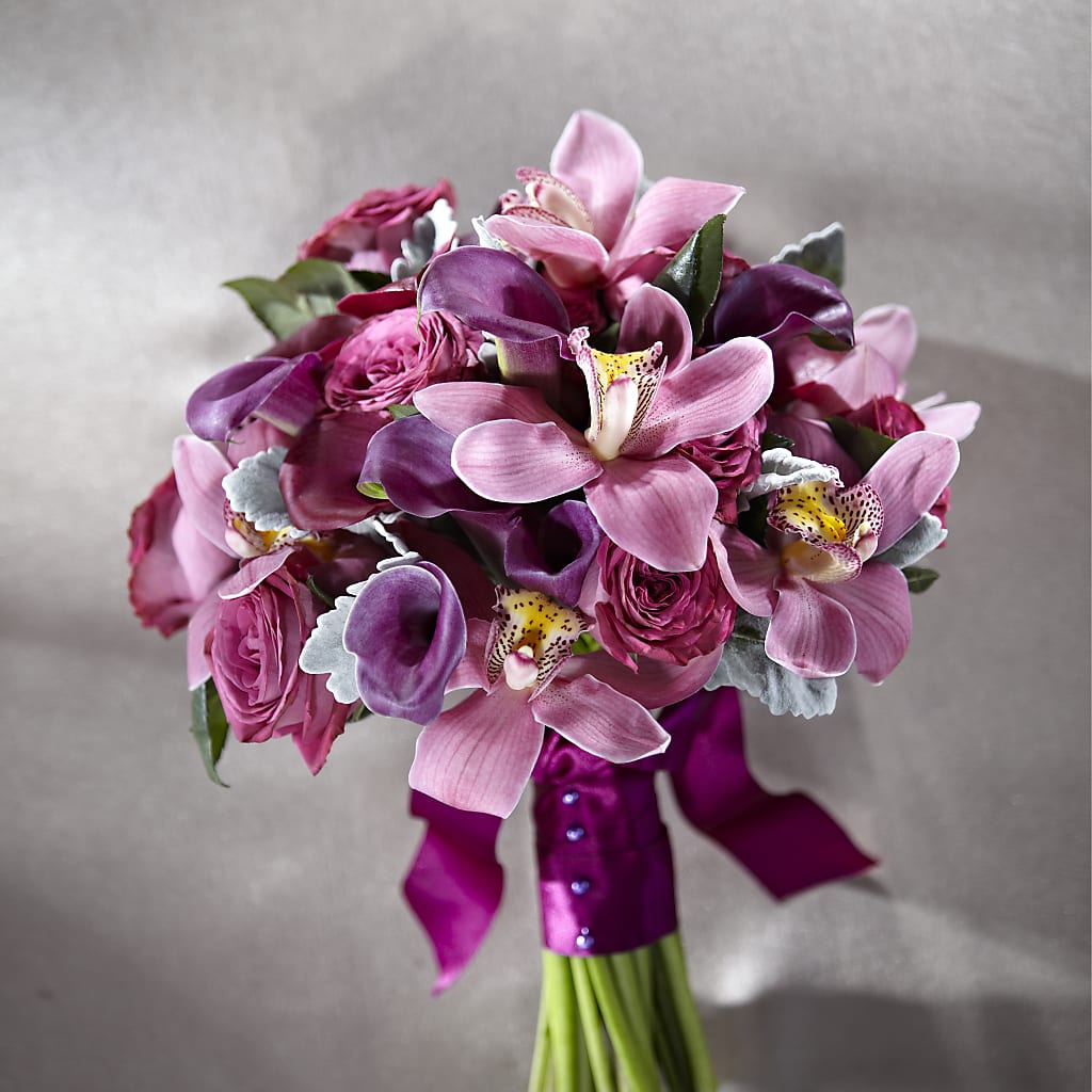 Delicacy Bouquet – FLOWERS BY DICK & SON INC, Akron OH