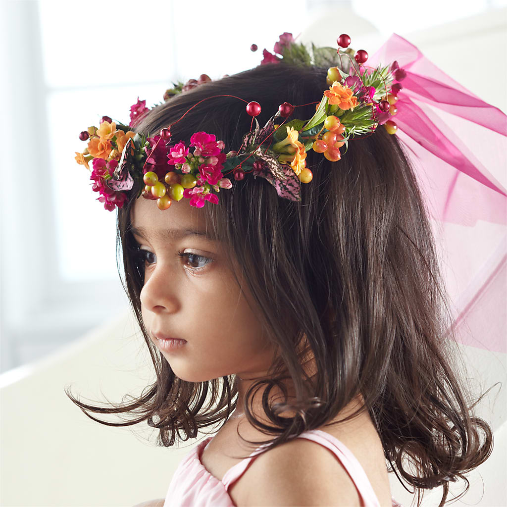 Baby Love Headpiece – FLOWERS BY DICK & SON INC, Akron OH