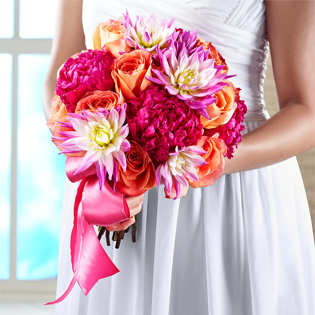 New Love Bouquet – FLOWERS BY DICK & SON INC, Akron OH