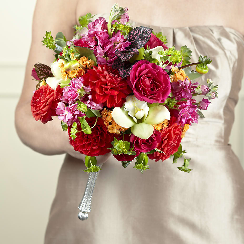 True Happiness Bouquet – FLOWERS BY DICK & SON INC, Akron OH