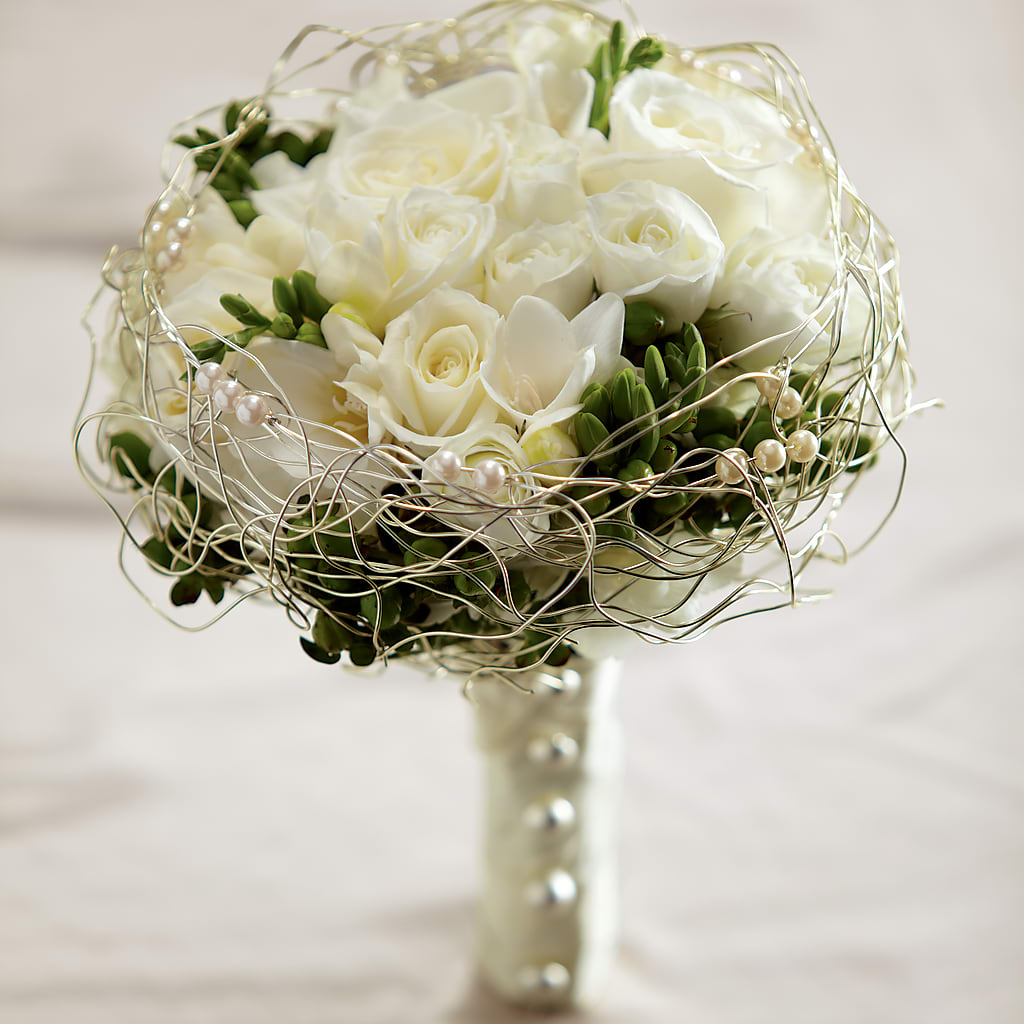 Evermore Bouquet – FLOWERS BY DICK & SON INC, Akron OH