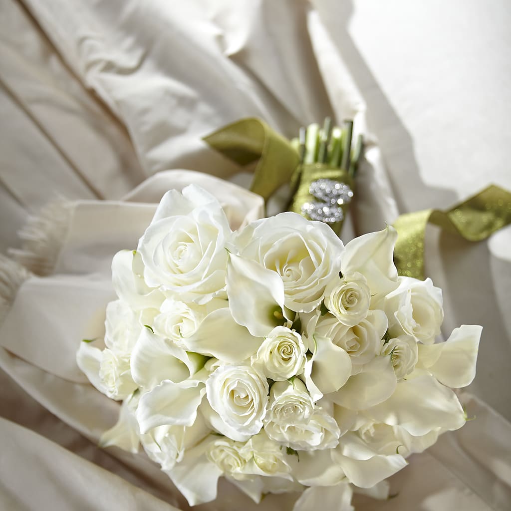 Serene Highness Bouquet – FLOWERS BY DICK & SON INC, Akron OH