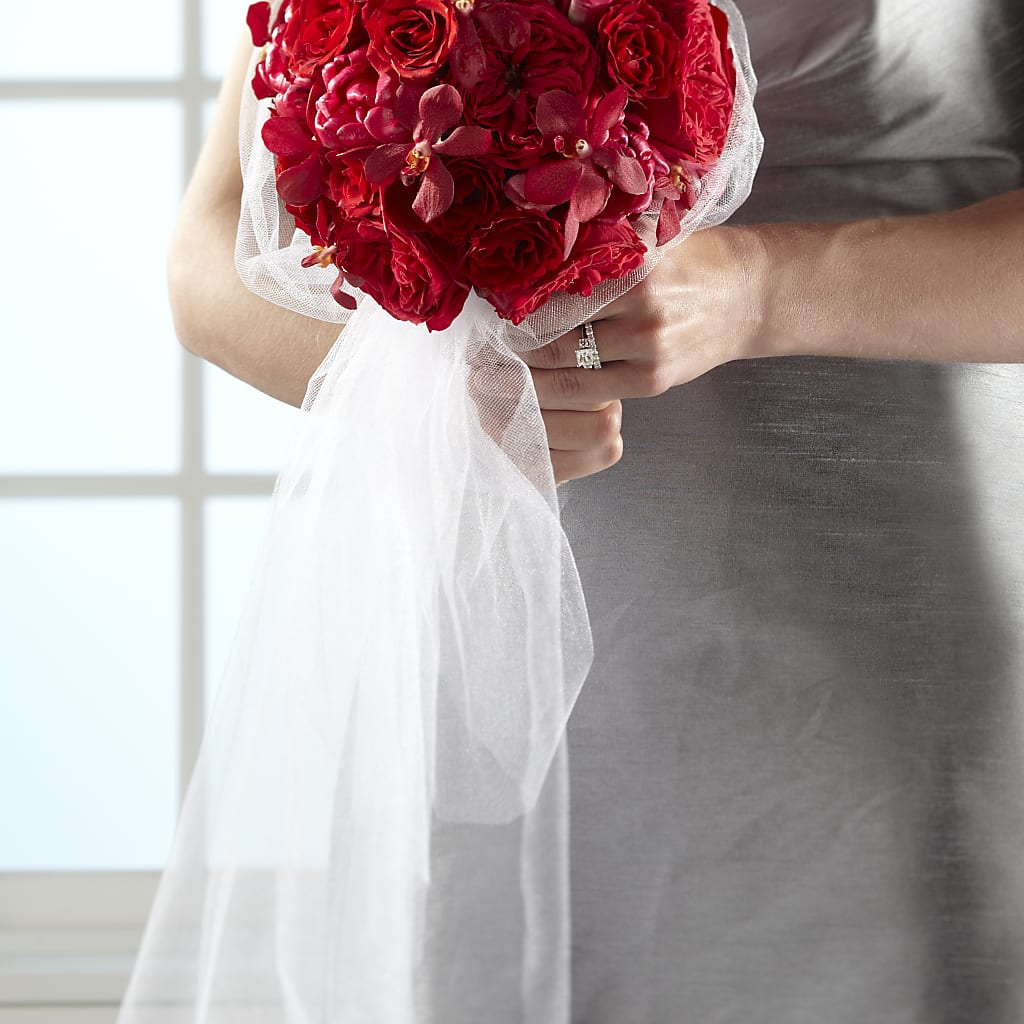 Desire Bouquet – FLOWERS BY DICK & SON INC, Akron OH