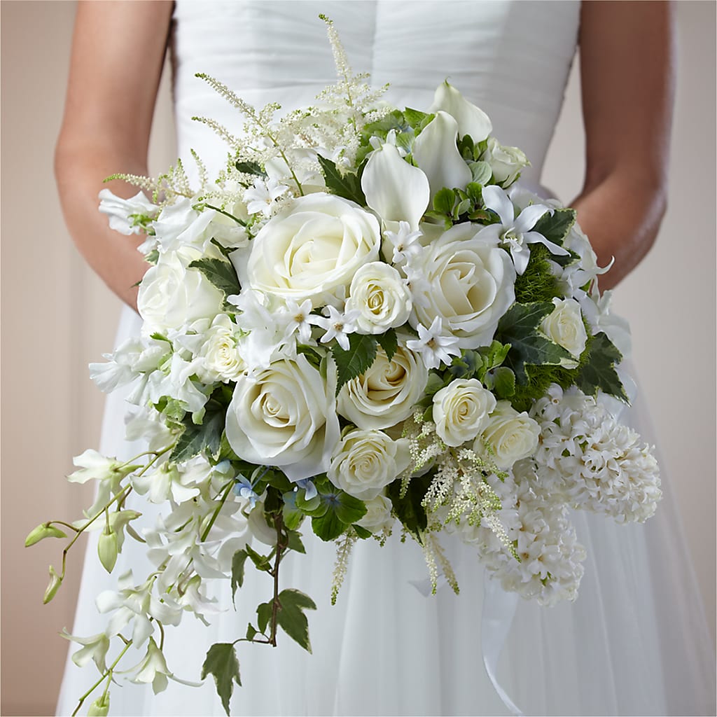 Cherish Bouquet – FLOWERS BY DICK & SON INC, Akron OH