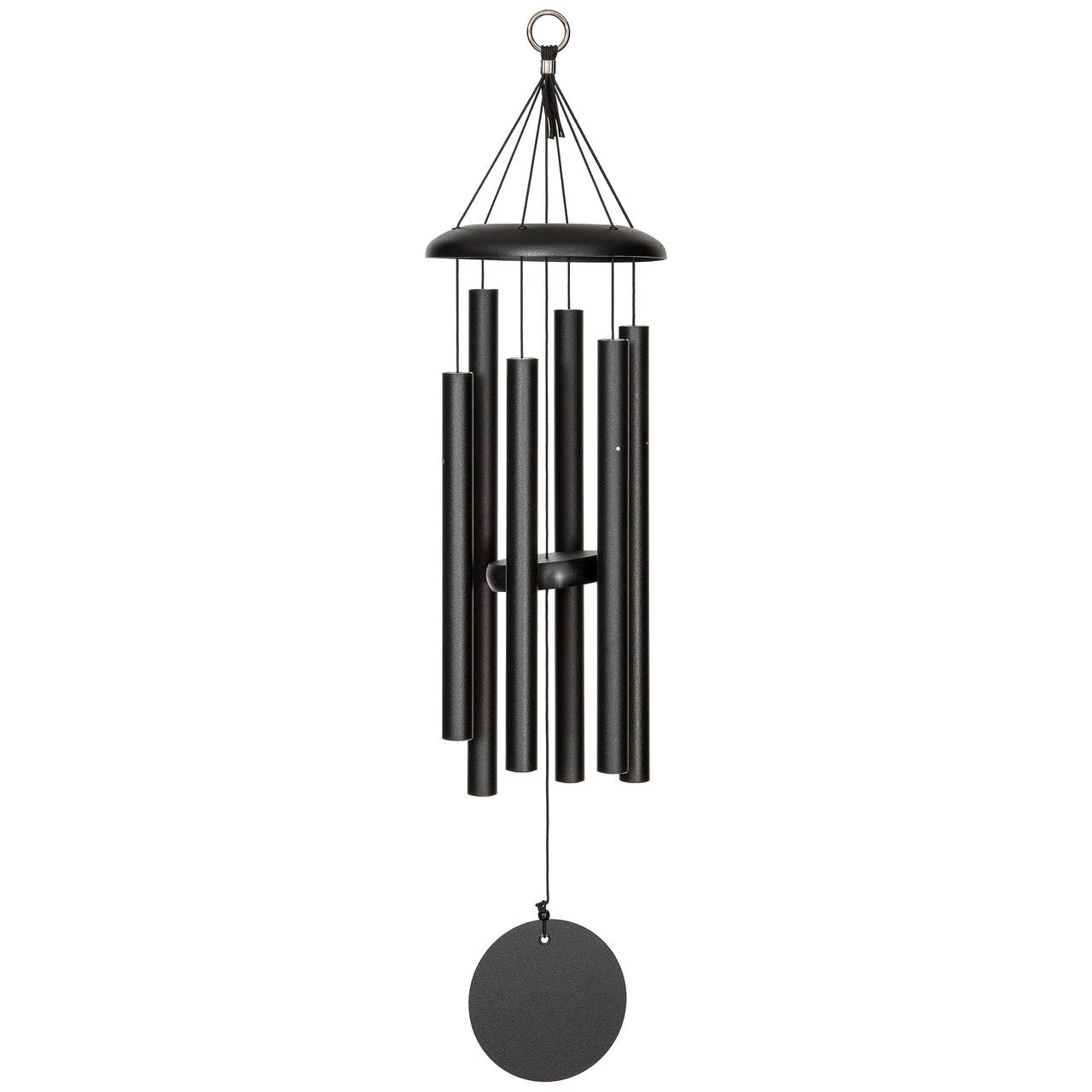 BLACK WIND RIVER CORINTHIAN BELLS WINDCHIME