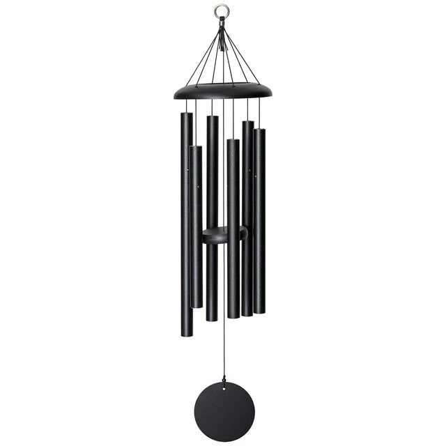 BLACK WIND RIVER CORINTHIAN BELLS WINDCHIME