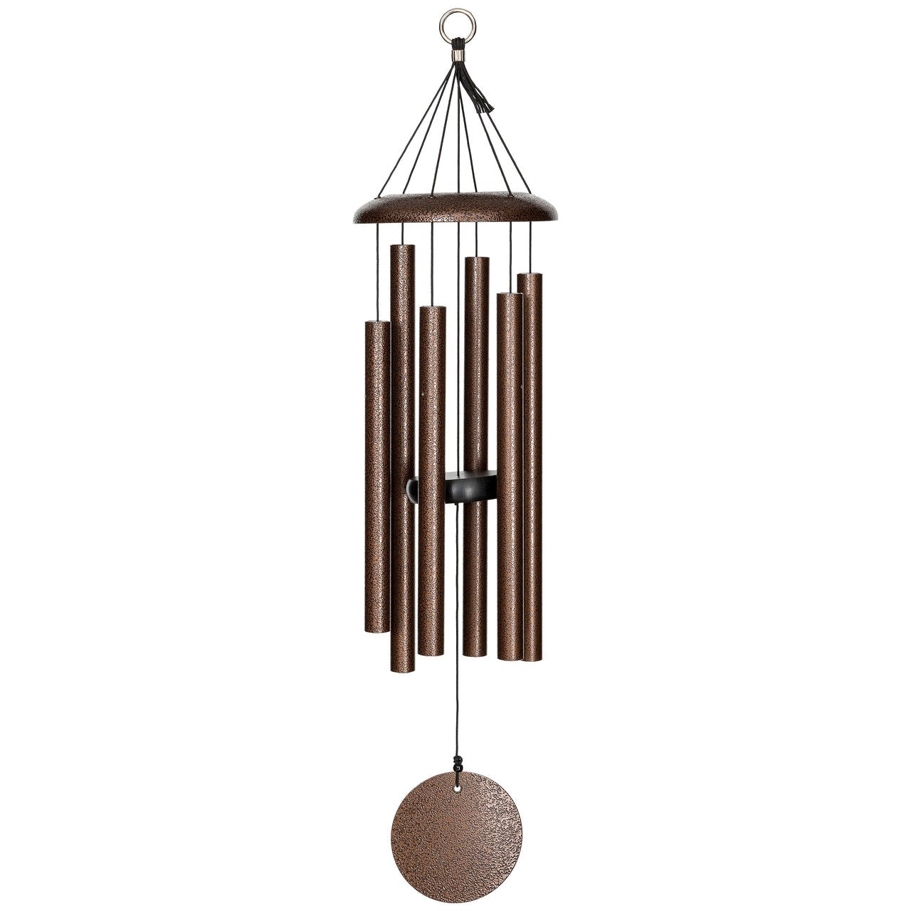 COPPER VEIN WIND RIVER CORINTHIAN BELLS WINDCHIME