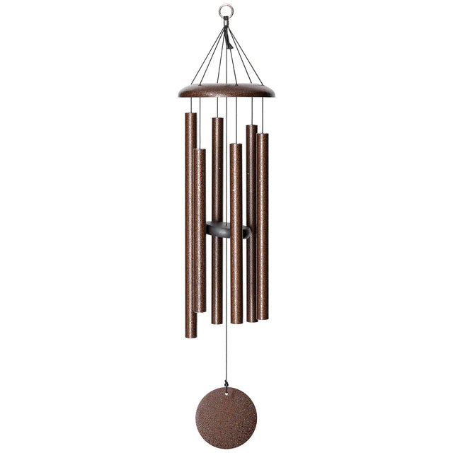 COPPER VEIN WIND RIVER CORINTHIAN BELLS WINDCHIME