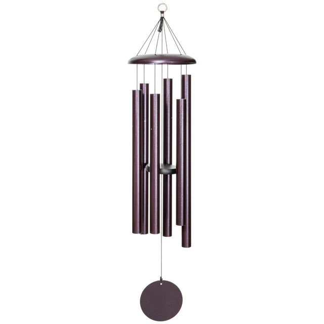 Plum Wind River Corinthian Bells Windchime – FLOWERS BY DICK & SON INC, Akron OH