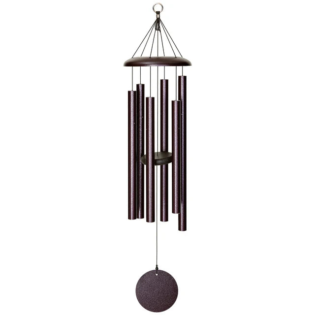 Plum Wind River Corinthian Bells Windchime