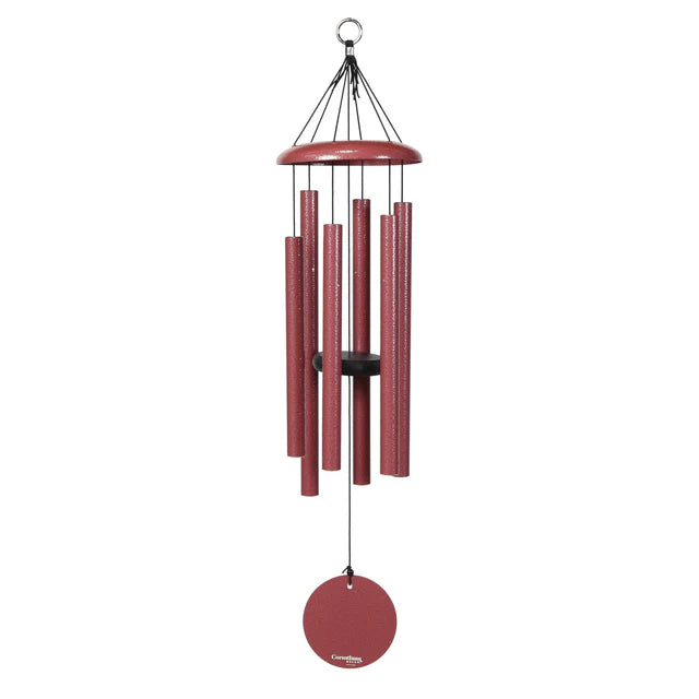ROSE WIND RIVER CORINTHIAN BELLS WINDCHIME
