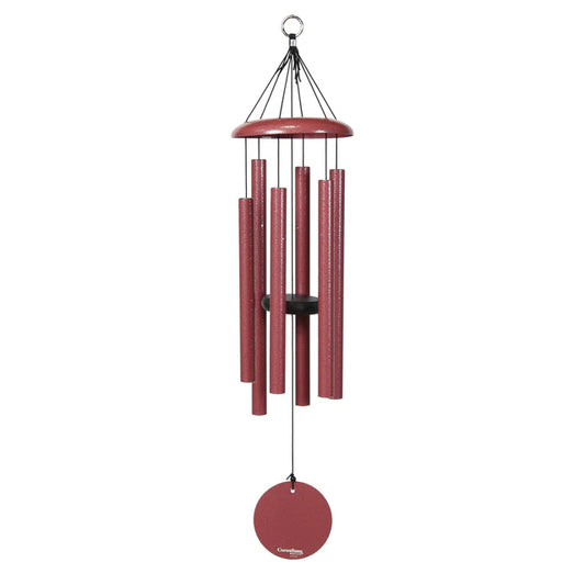ROSE WIND RIVER CORINTHIAN BELLS WINDCHIME