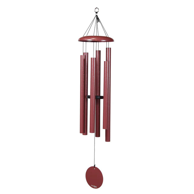 Rose Wind River Corinthian Bells Windchime