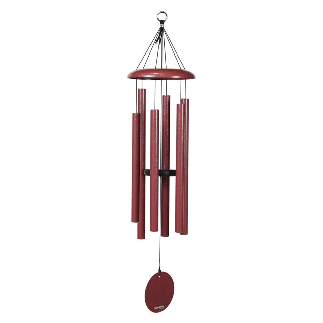 ROSE WIND RIVER CORINTHIAN BELLS WINDCHIME