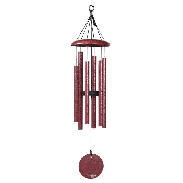 ROSE WIND RIVER CORINTHIAN BELLS WINDCHIME