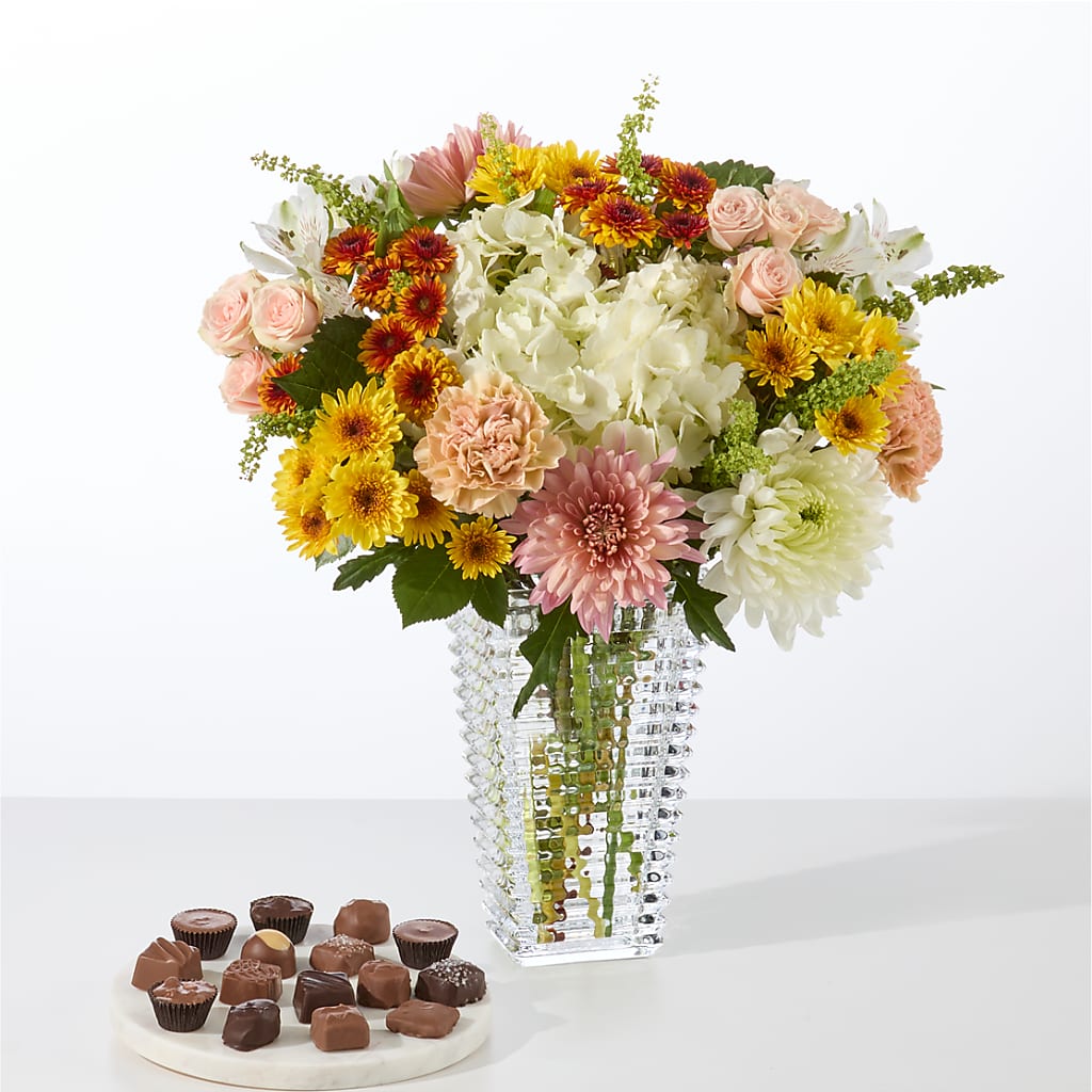 Fall Celebration Bouquet – FLOWERS BY DICK & SON INC, Akron OH