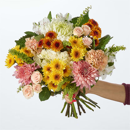 Fall Celebration Bouquet – FLOWERS BY DICK & SON INC, Akron OH