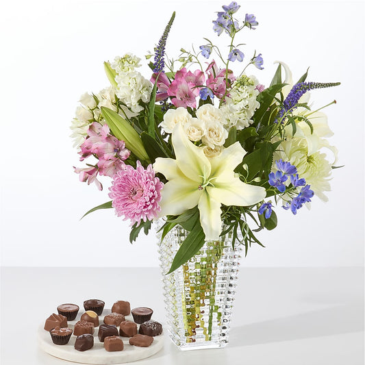 Winter Celebration Bouquet – FLOWERS BY DICK & SON INC, Akron OH