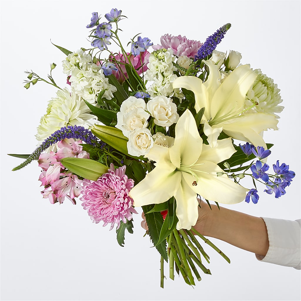 Winter Celebration Bouquet – FLOWERS BY DICK & SON INC, Akron OH