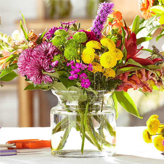 Bold & Bright – A Florist Original – FLOWERS BY DICK & SON INC, Akron OH