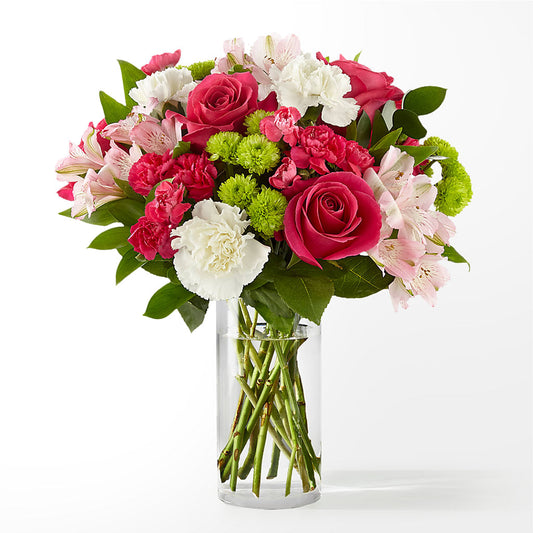 Sweet & Pretty Bouquet – FLOWERS BY DICK & SON INC, Akron OH