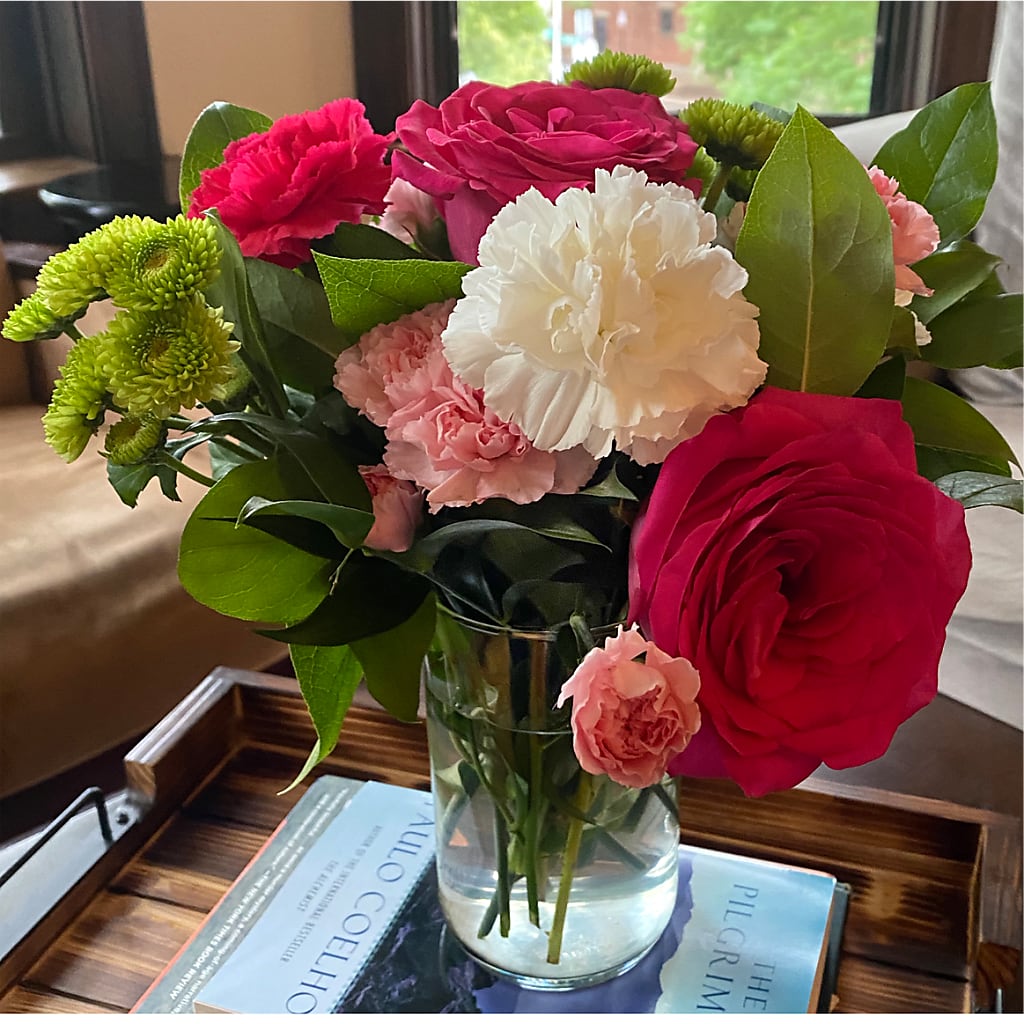 Sweet & Pretty Bouquet – FLOWERS BY DICK & SON INC, Akron OH