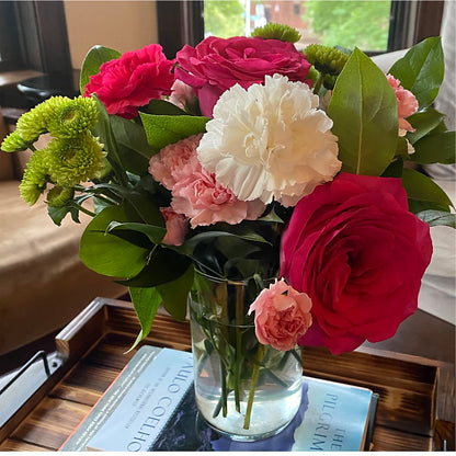 Sweet & Pretty Bouquet – FLOWERS BY DICK & SON INC, Akron OH