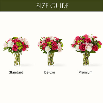 Sweet & Pretty Bouquet – FLOWERS BY DICK & SON INC, Akron OH