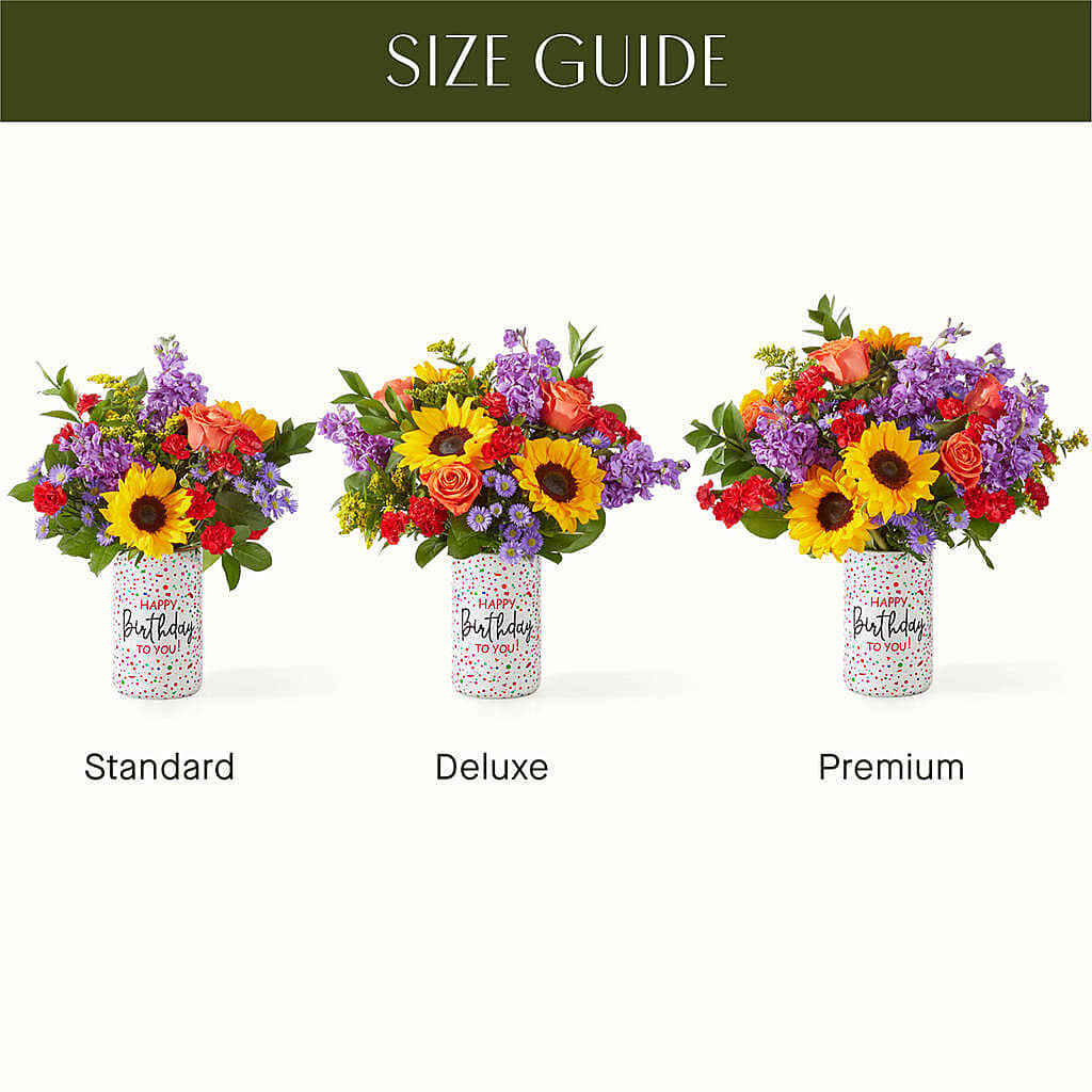 Celebrating You Bouquet – FLOWERS BY DICK & SON INC, Akron OH