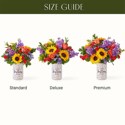 Celebrating You Bouquet – FLOWERS BY DICK & SON INC, Akron OH