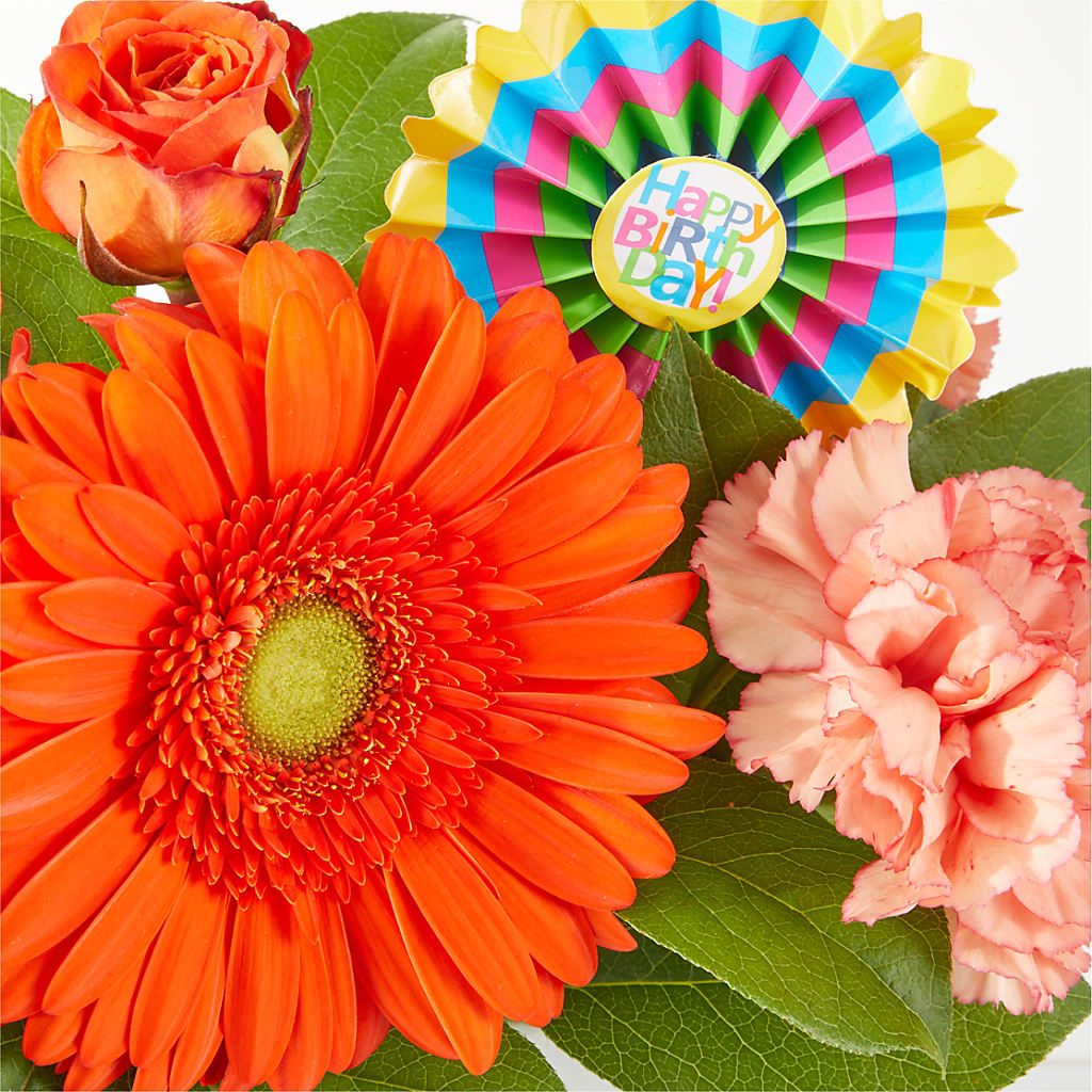 Birthday Surprise Bouquet – FLOWERS BY DICK & SON INC, Akron OH