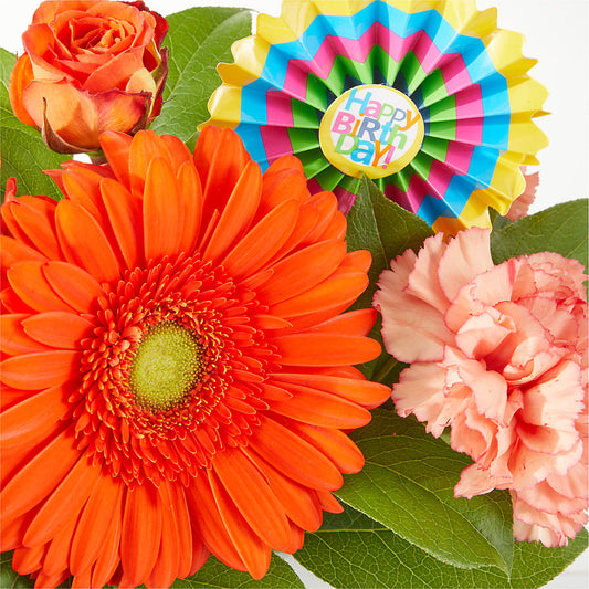 Birthday Surprise Bouquet – FLOWERS BY DICK & SON INC, Akron OH