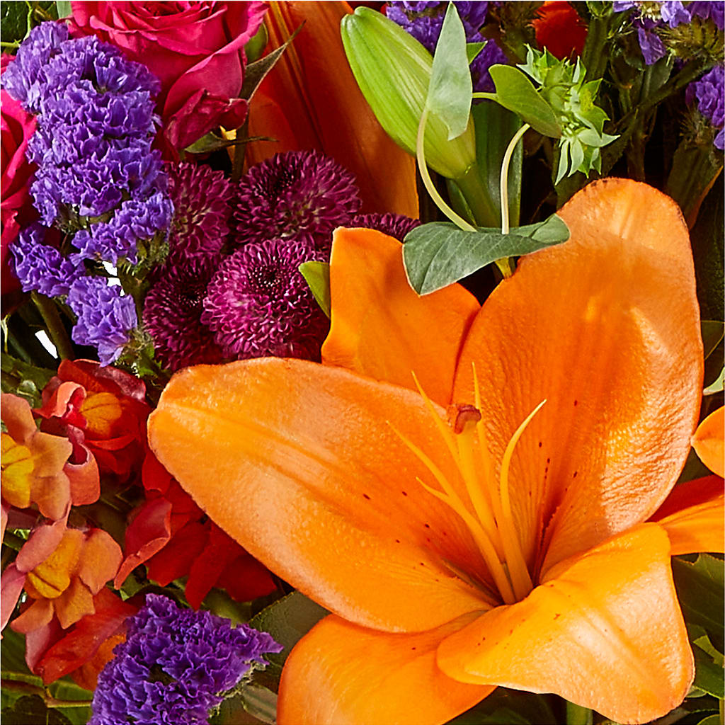 Birthday Palooza Bouquet – FLOWERS BY DICK & SON INC, Akron OH