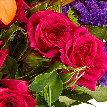Birthday Palooza Bouquet – FLOWERS BY DICK & SON INC, Akron OH
