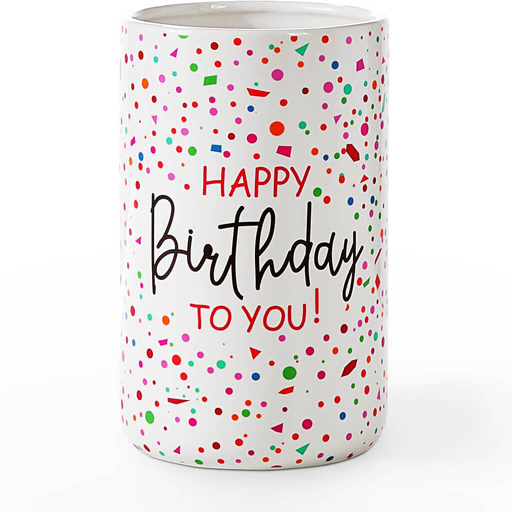 Birthday Palooza Bouquet – FLOWERS BY DICK & SON INC, Akron OH