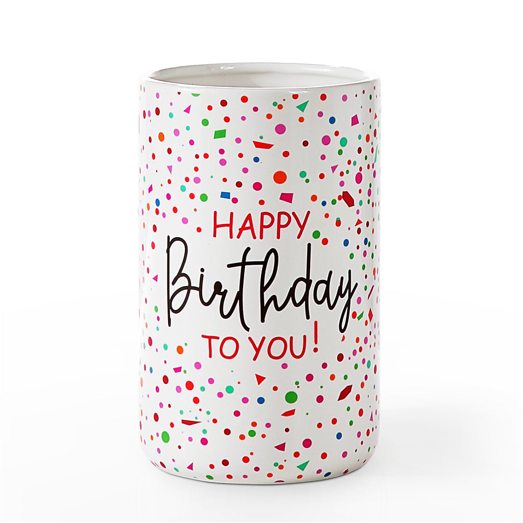Birthday Palooza Bouquet – FLOWERS BY DICK & SON INC, Akron OH