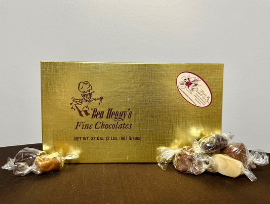 Ben Heggy’s Chocolate